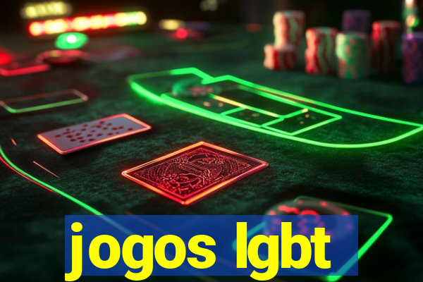 jogos lgbt